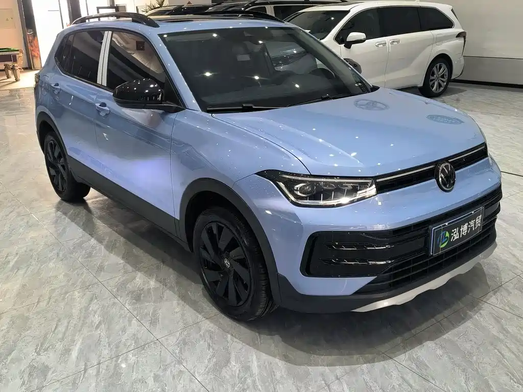 Volkswagen Tharu — фото 3
