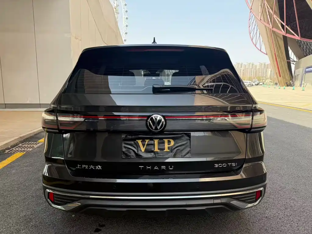 Volkswagen Tharu — фото 16
