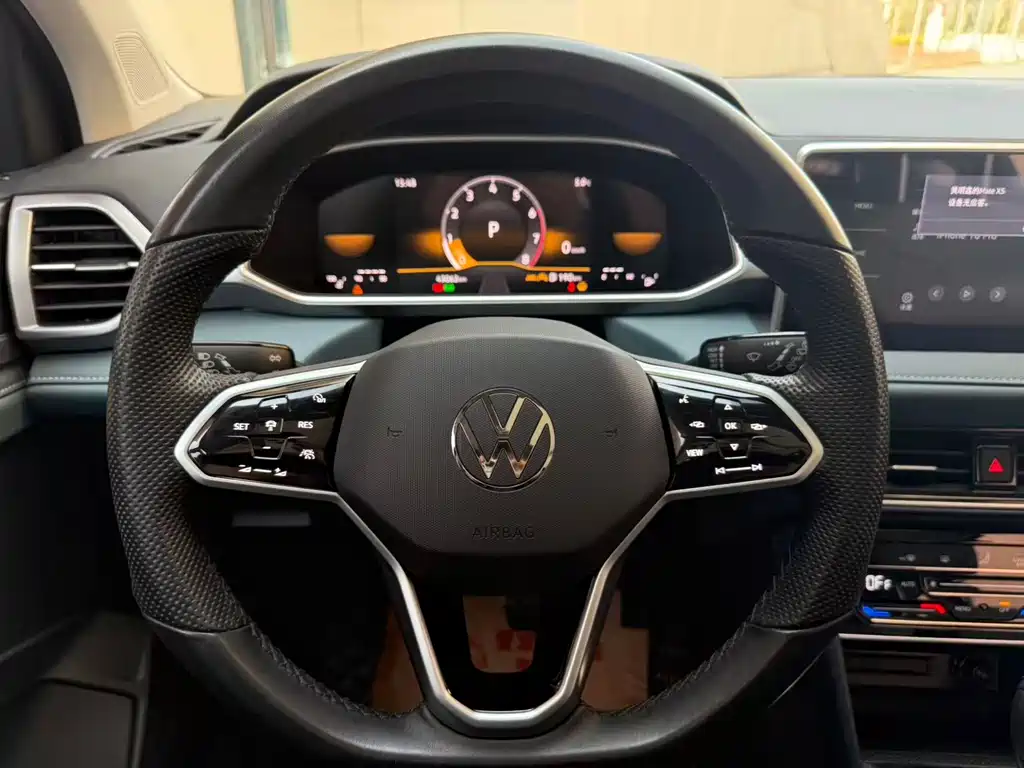 Volkswagen Tharu — фото 9