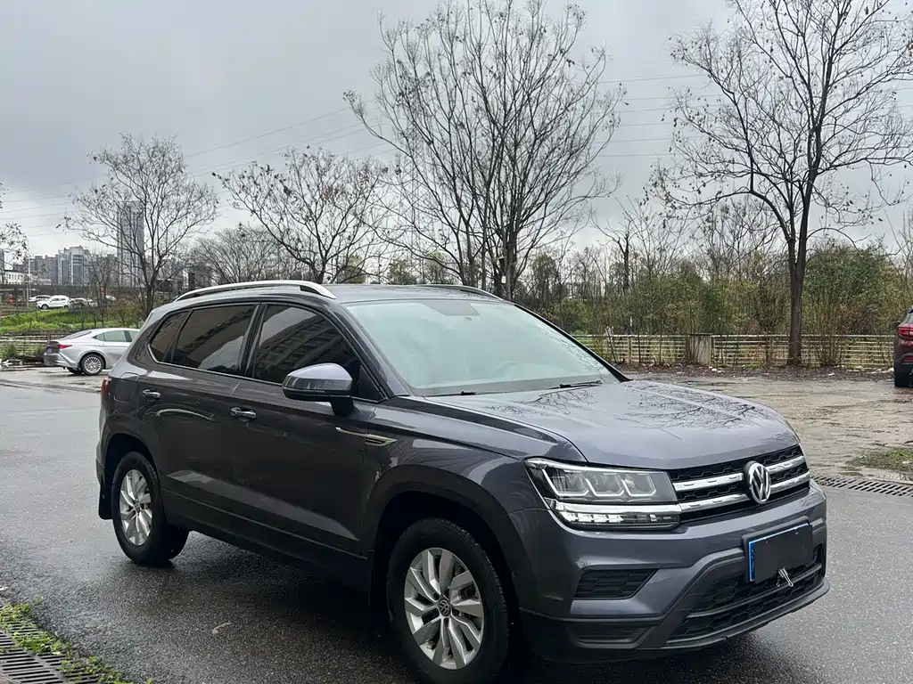 Volkswagen Tharu — фото 3