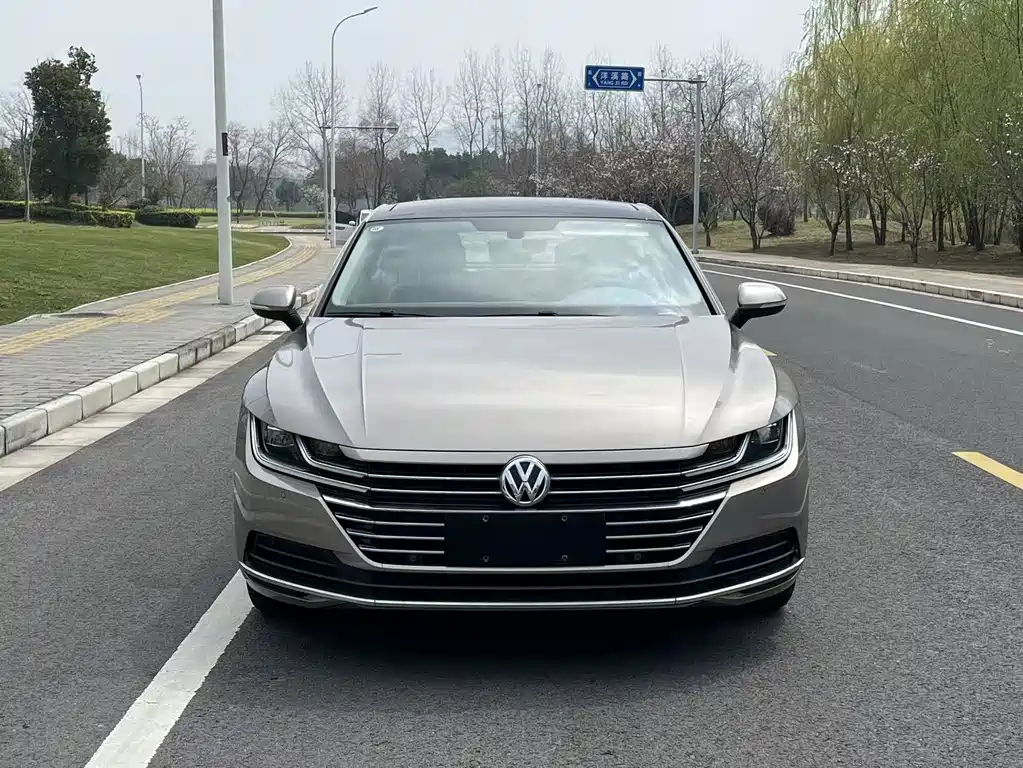 Volkswagen CC — фото 3