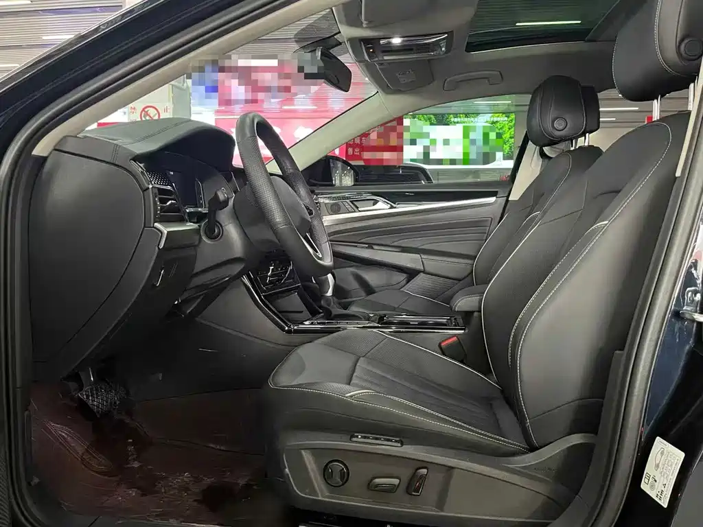 Volkswagen Passat — фото 7