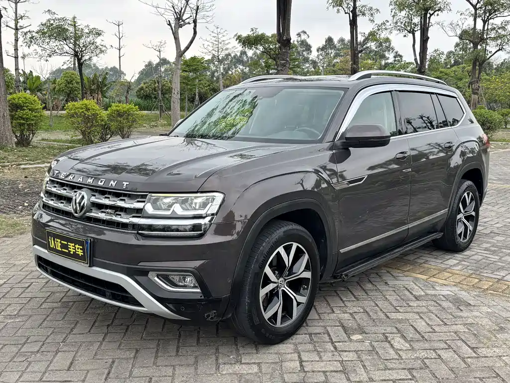 Volkswagen Teramont