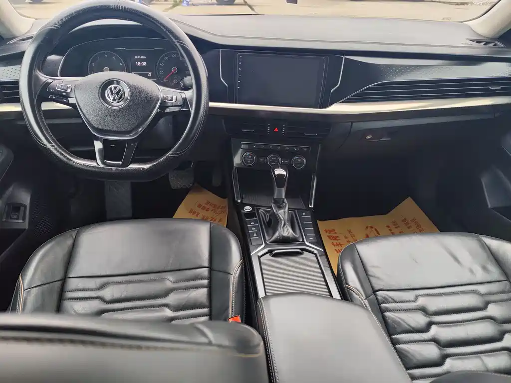 Volkswagen Passat — фото 5