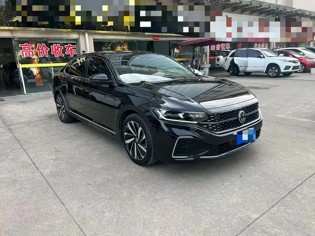 Volkswagen Passat — фото 3