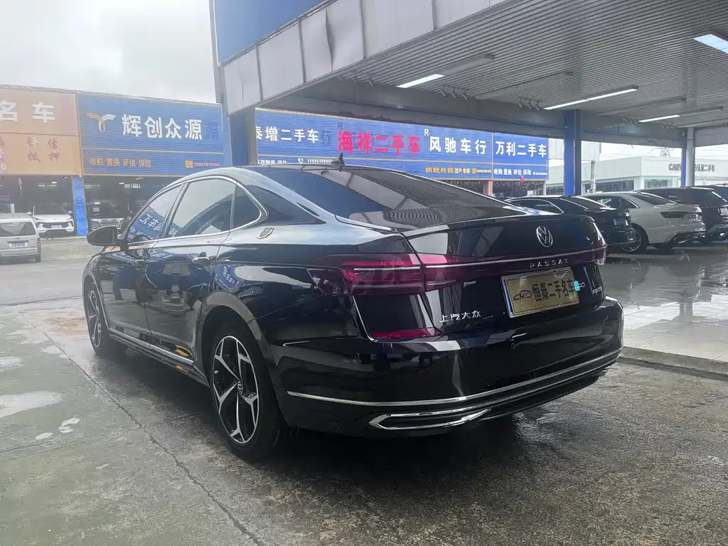 Volkswagen Passat — фото 9