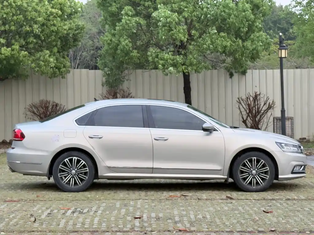 Volkswagen Passat — фото 5