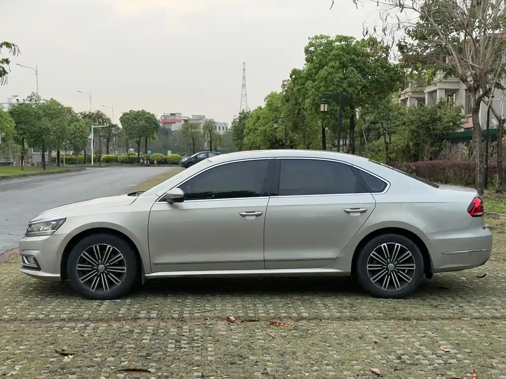 Volkswagen Passat — фото 6