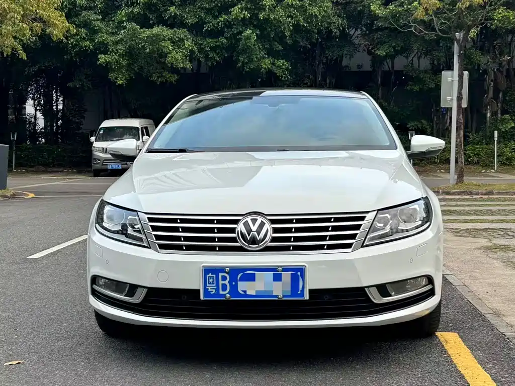 Volkswagen CC — фото 2