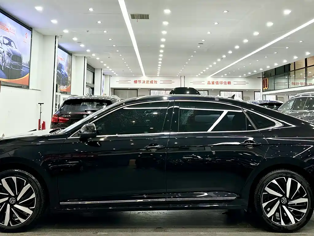 Volkswagen Passat — фото 3