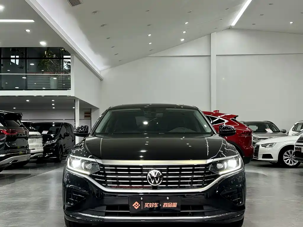 Volkswagen Passat — фото 4