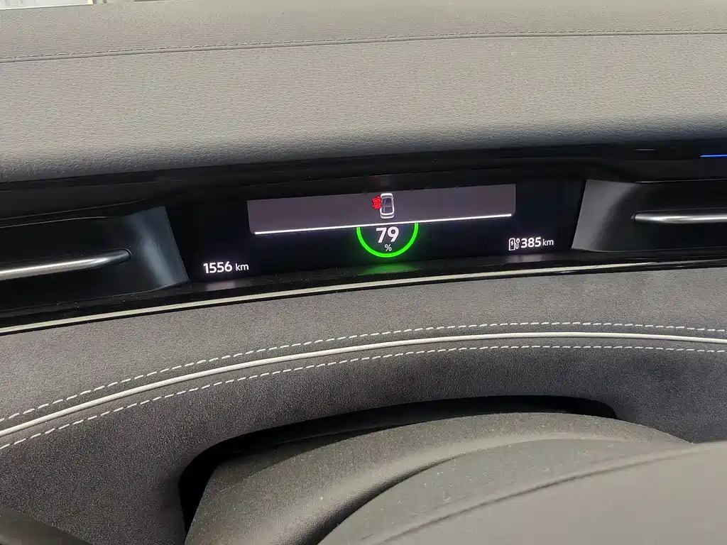 Volkswagen ID.7 VIZZION — фото 10