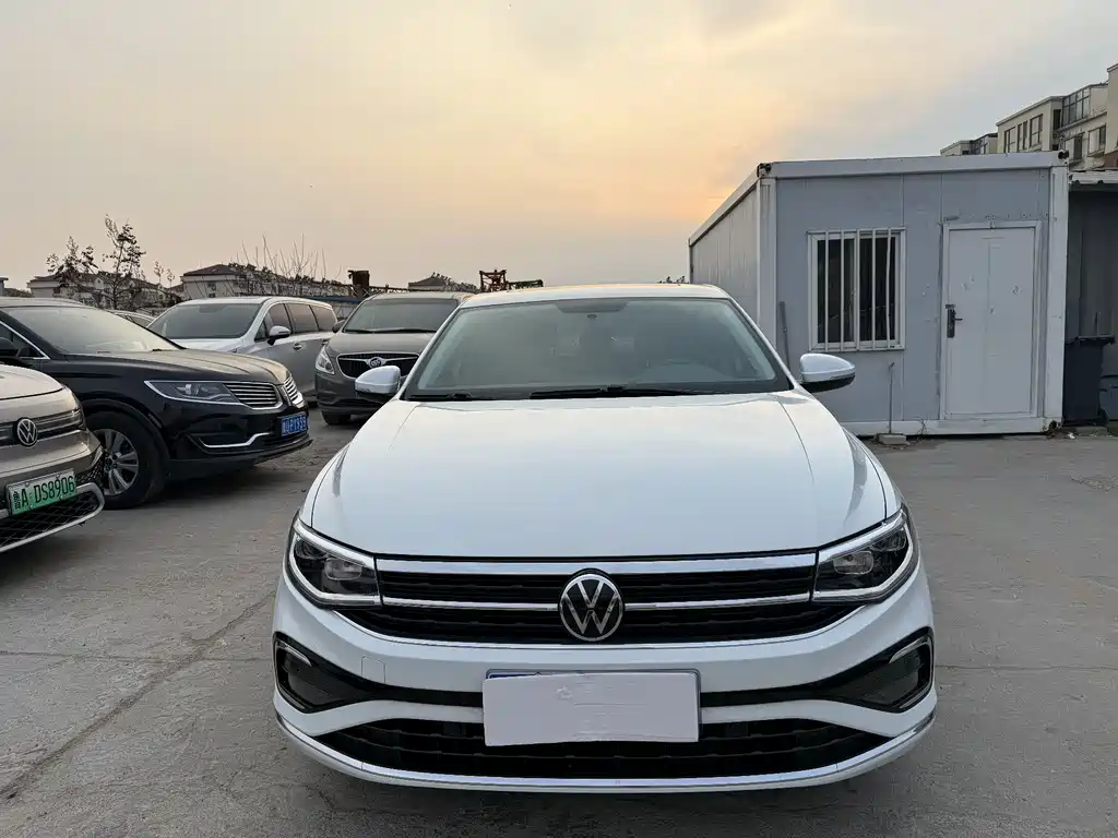 Volkswagen Bora — фото 2