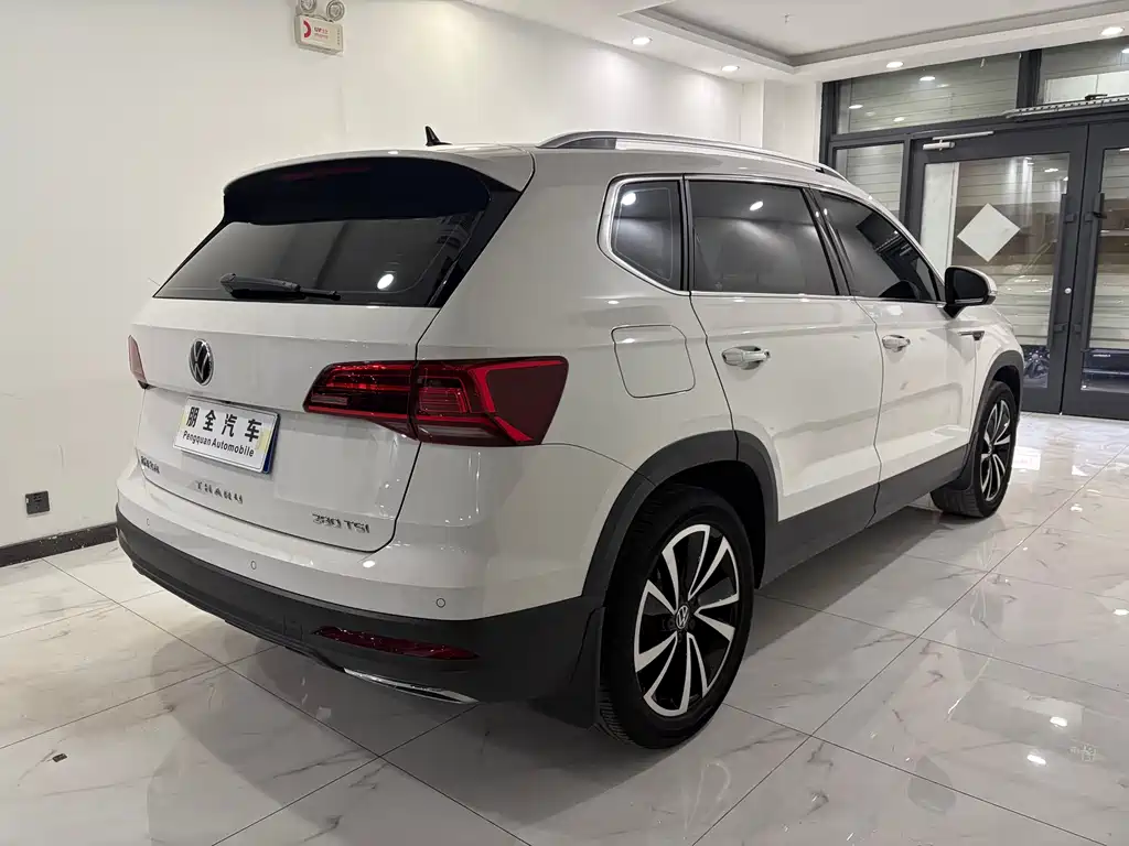 Volkswagen Tharu — фото 17