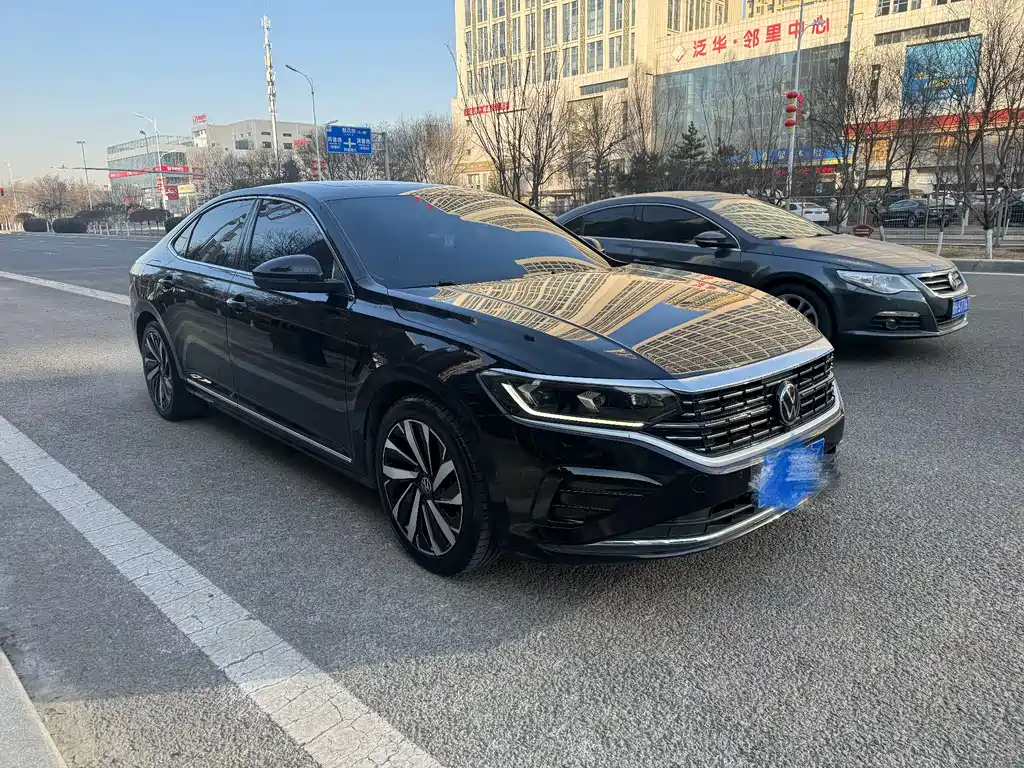 Volkswagen Passat — фото 2