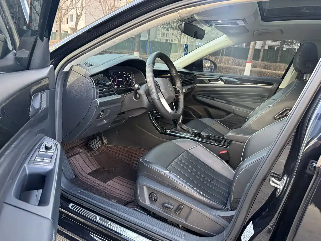 Volkswagen Passat — фото 9