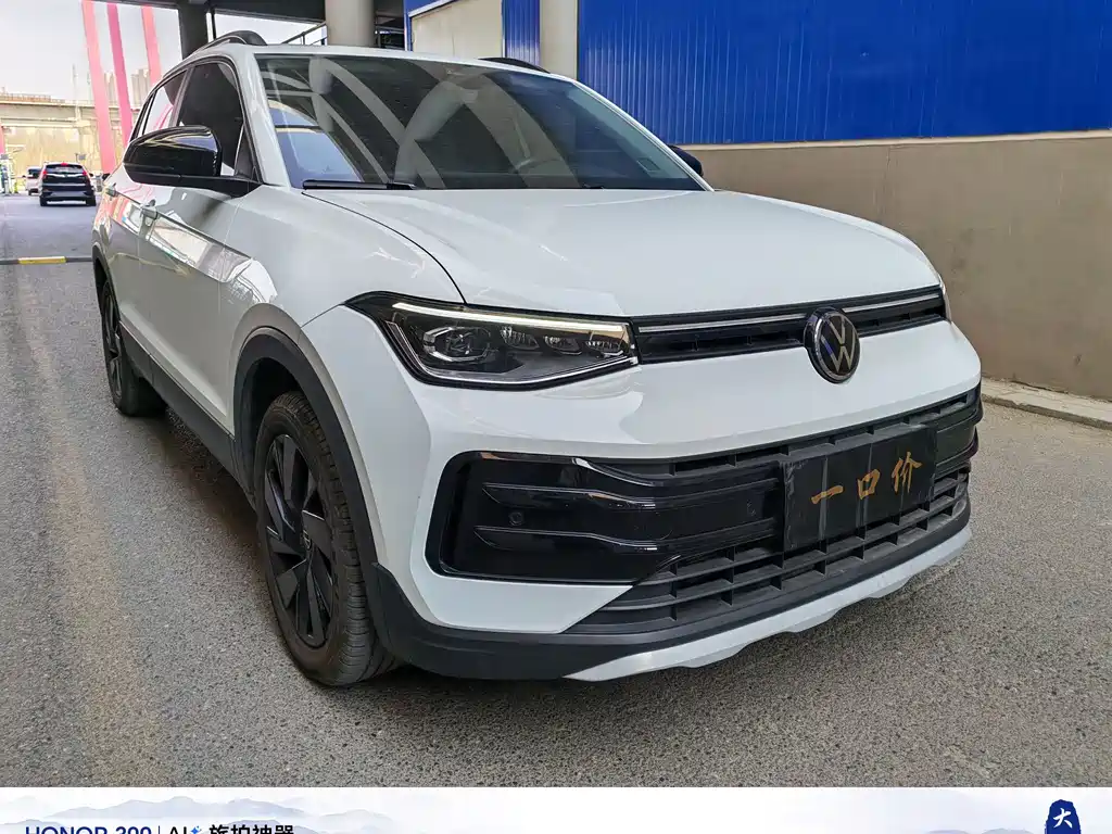 Volkswagen Tharu — фото 3