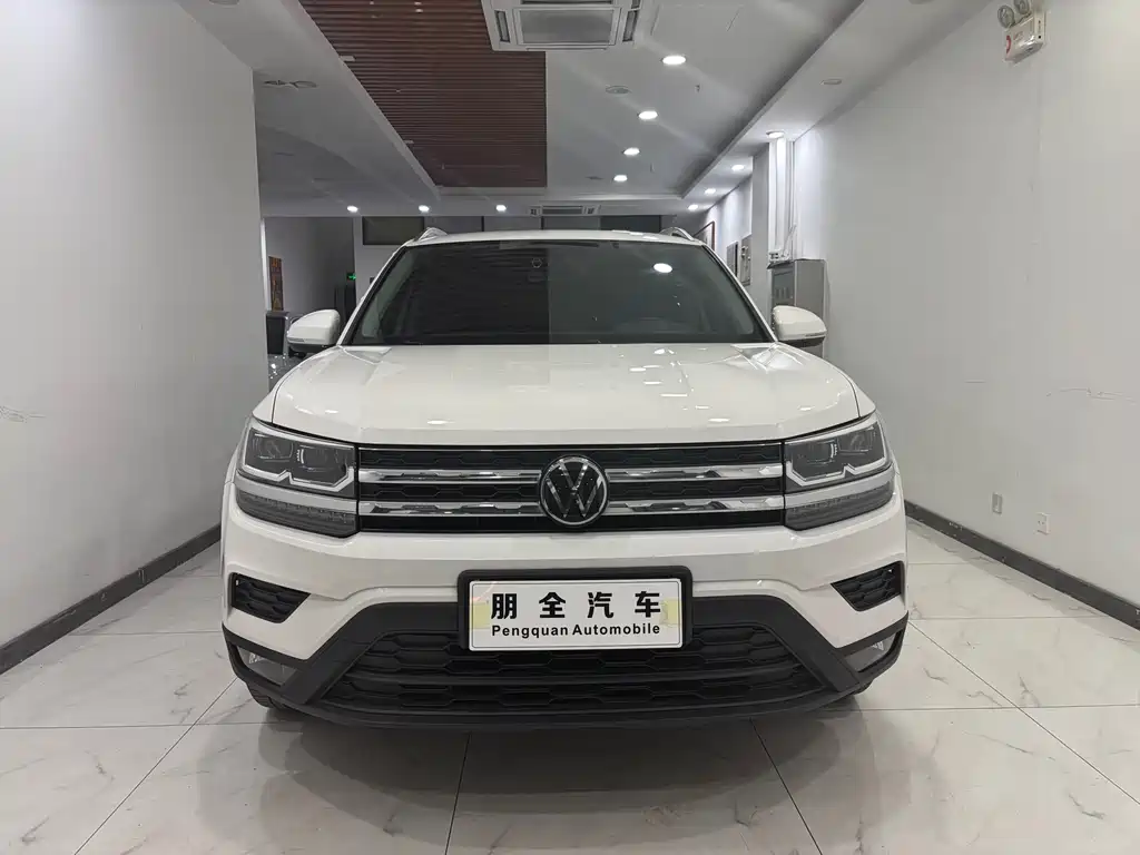 Volkswagen Tharu — фото 2