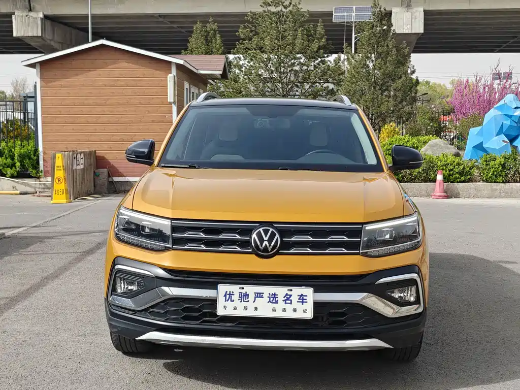 Volkswagen T-Cross — фото 2