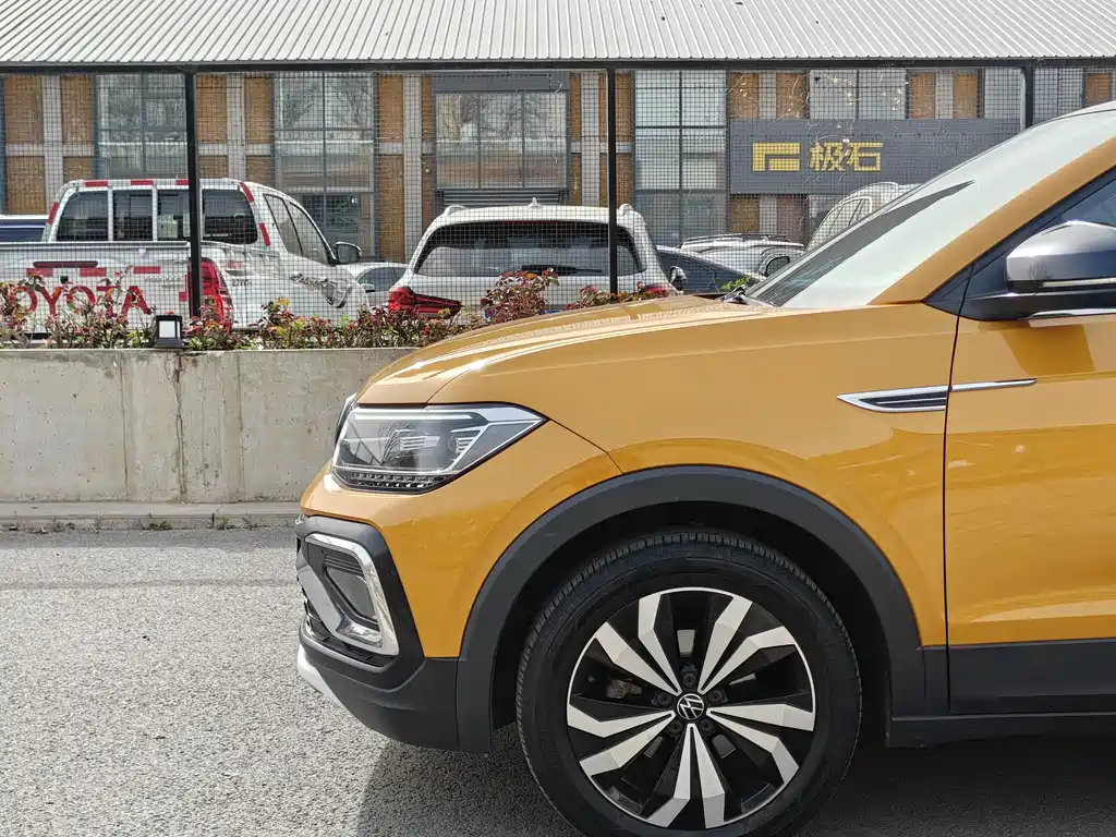 Volkswagen T-Cross — фото 5