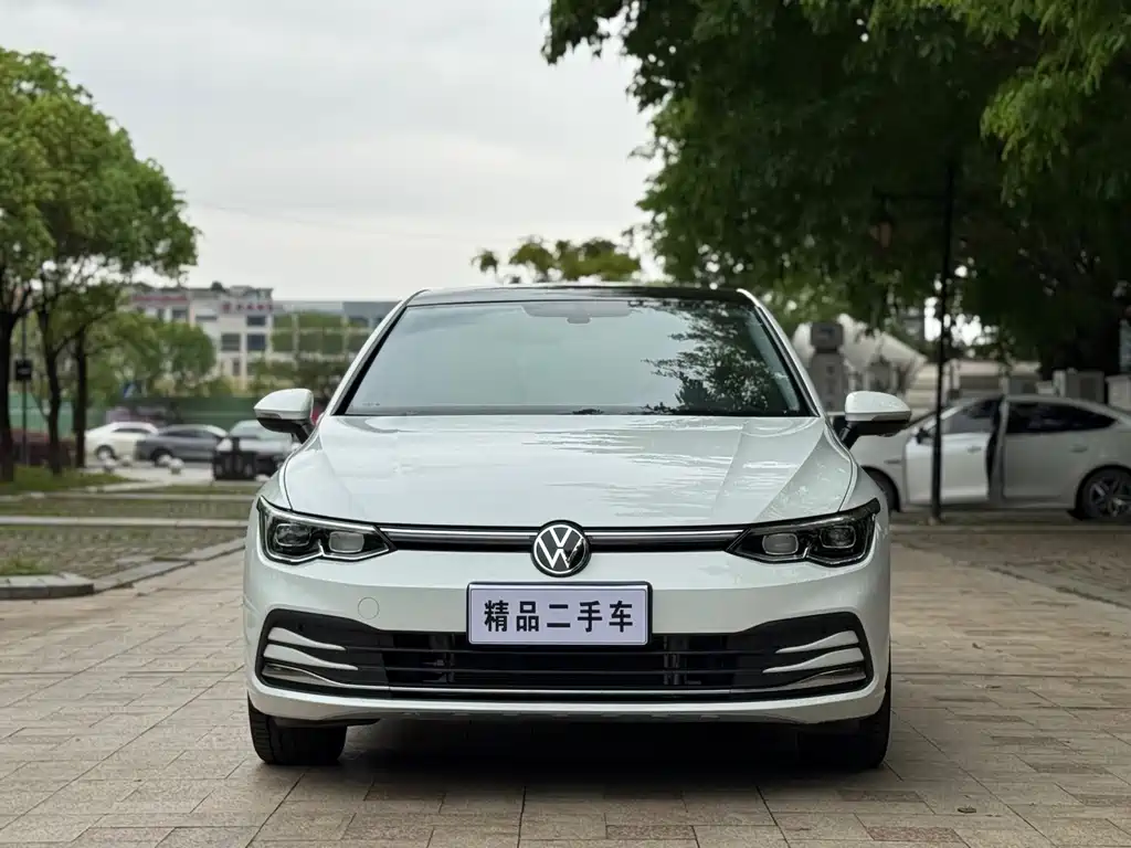 Volkswagen Golf — фото 2