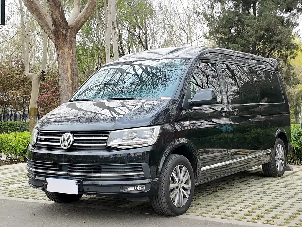 Volkswagen Caravelle — фото 3