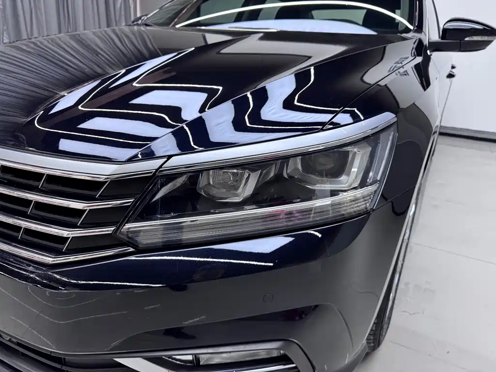 Volkswagen Passat — фото 2