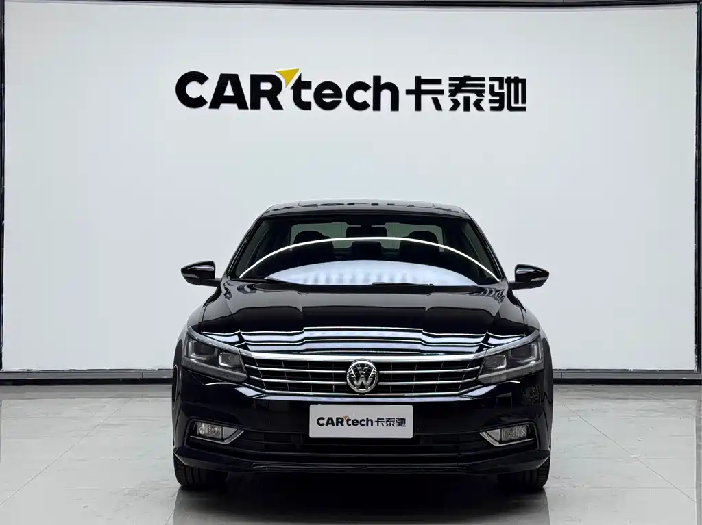 Volkswagen Passat — фото 3