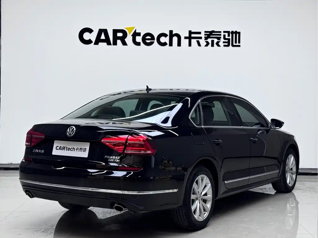 Volkswagen Passat — фото 4