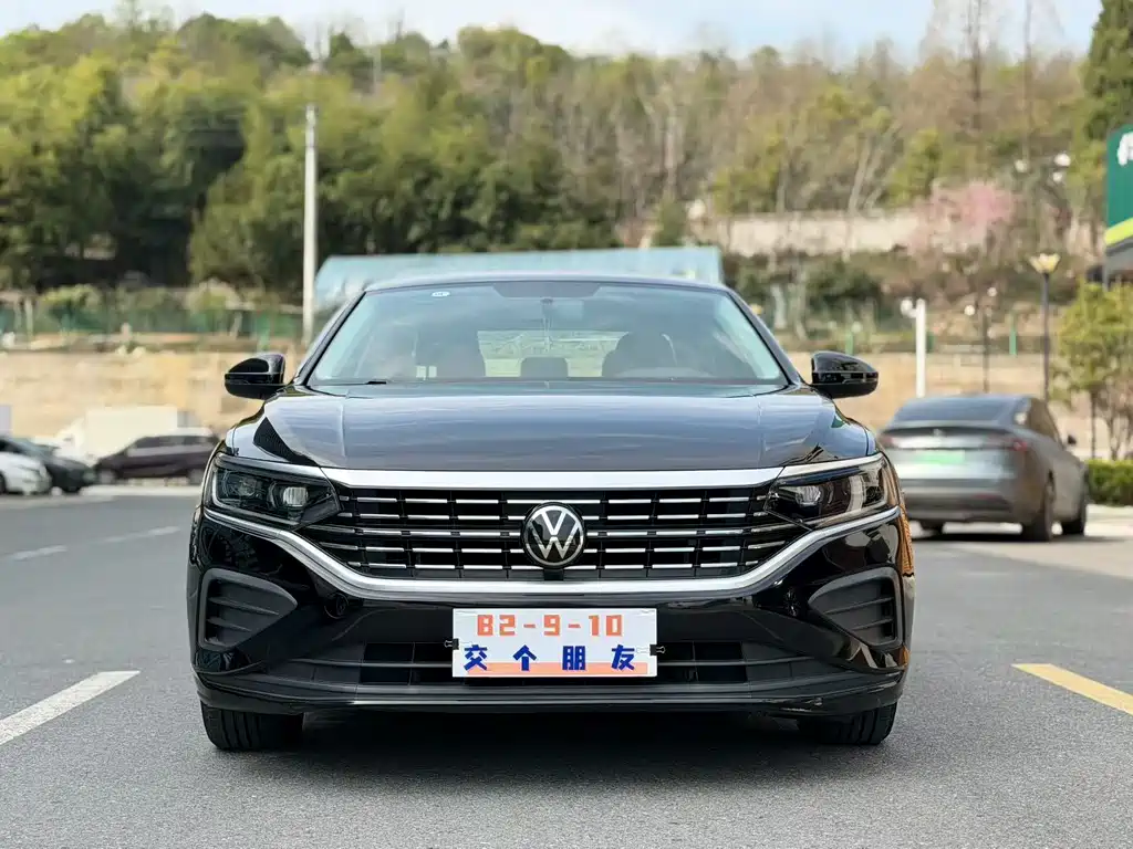 Volkswagen Passat — фото 2