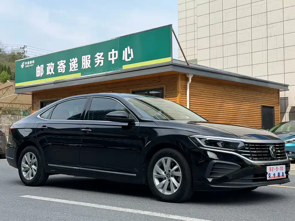 Volkswagen Passat — фото 3