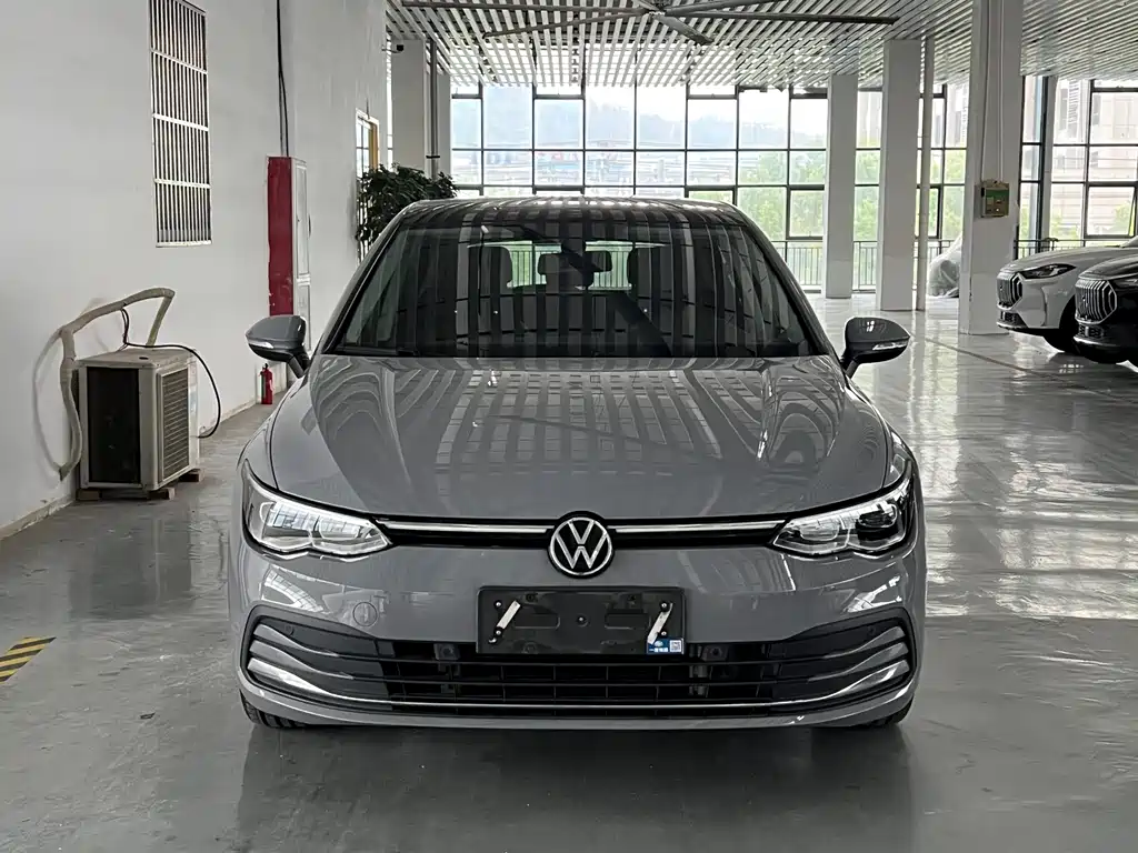 Volkswagen Golf — фото 4