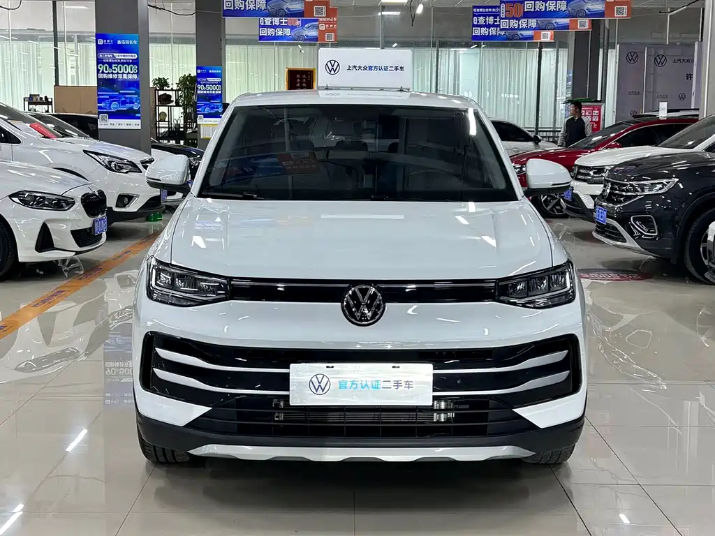 Volkswagen Tharu — фото 2