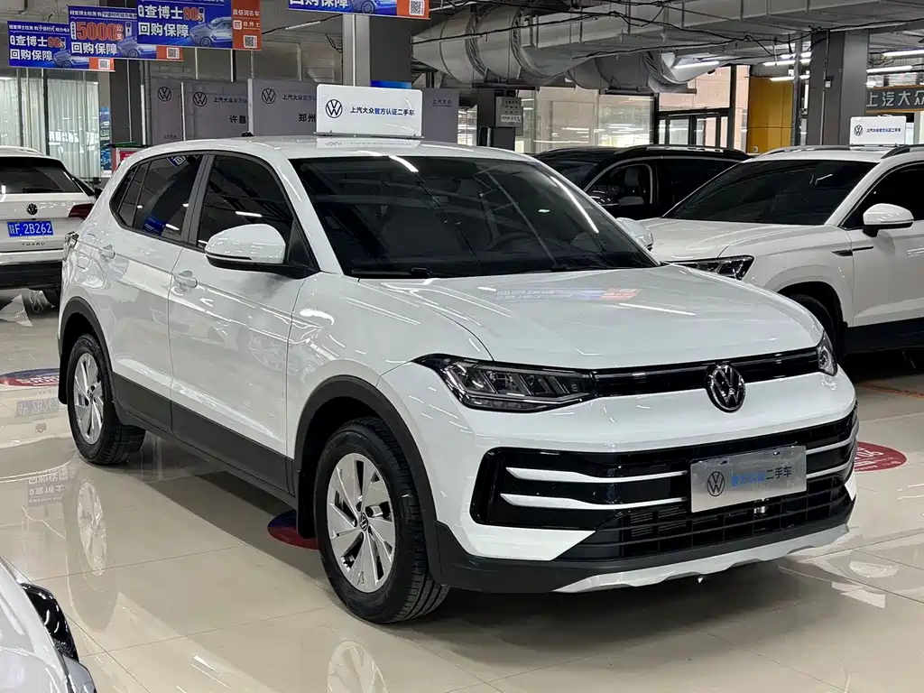 Volkswagen Tharu — фото 3