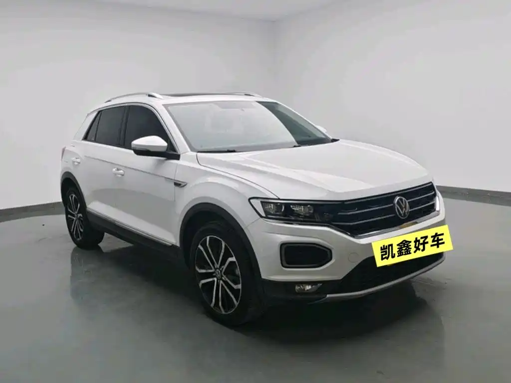Volkswagen T-Roc — фото 3