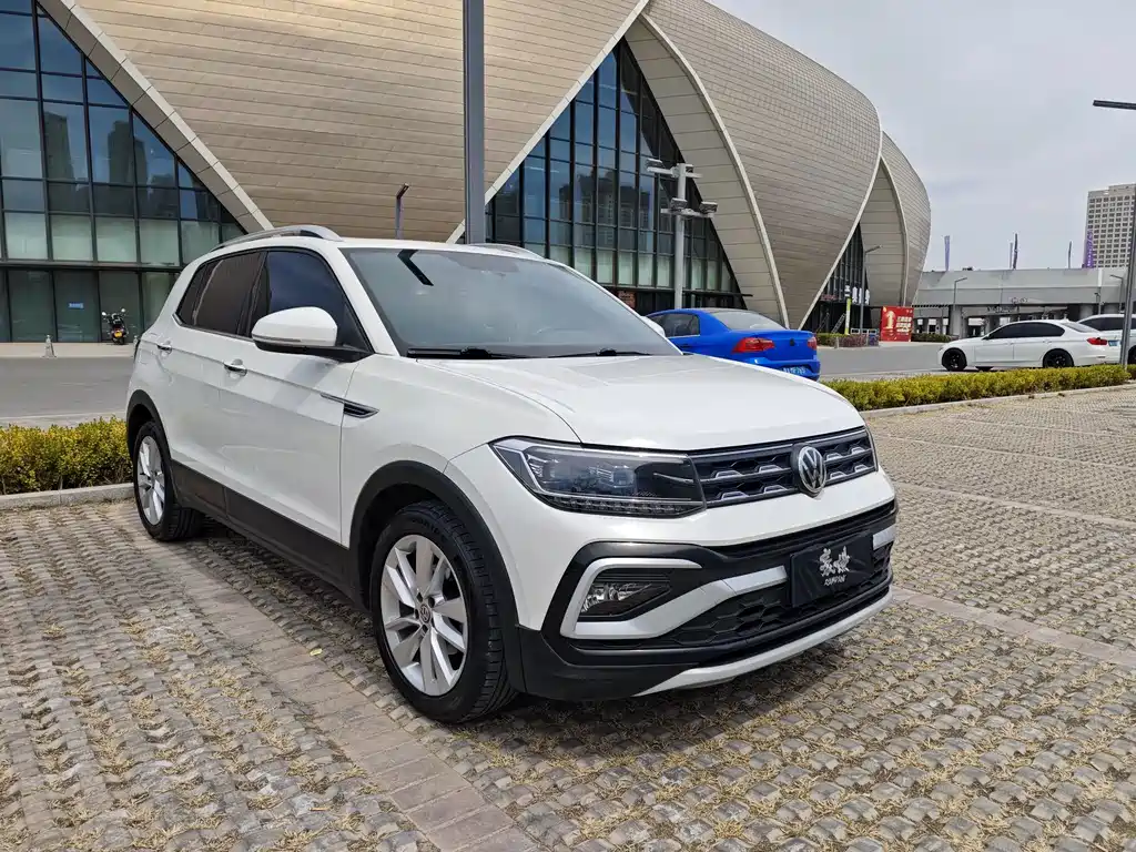 Volkswagen T-Cross — фото 3