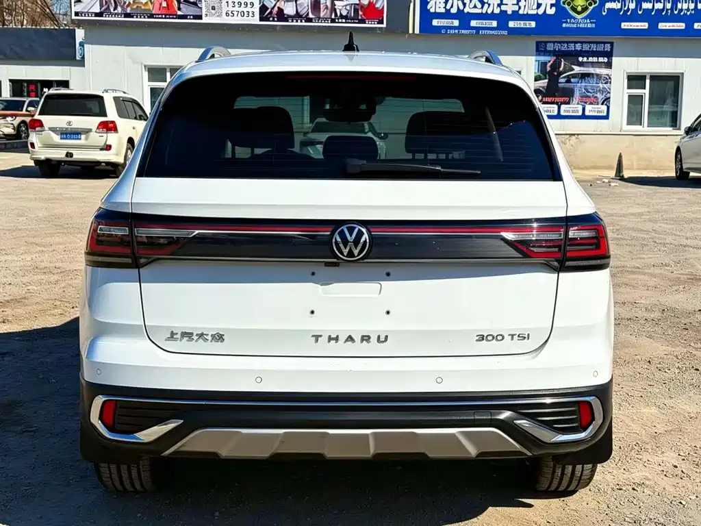 Volkswagen Tharu — фото 8