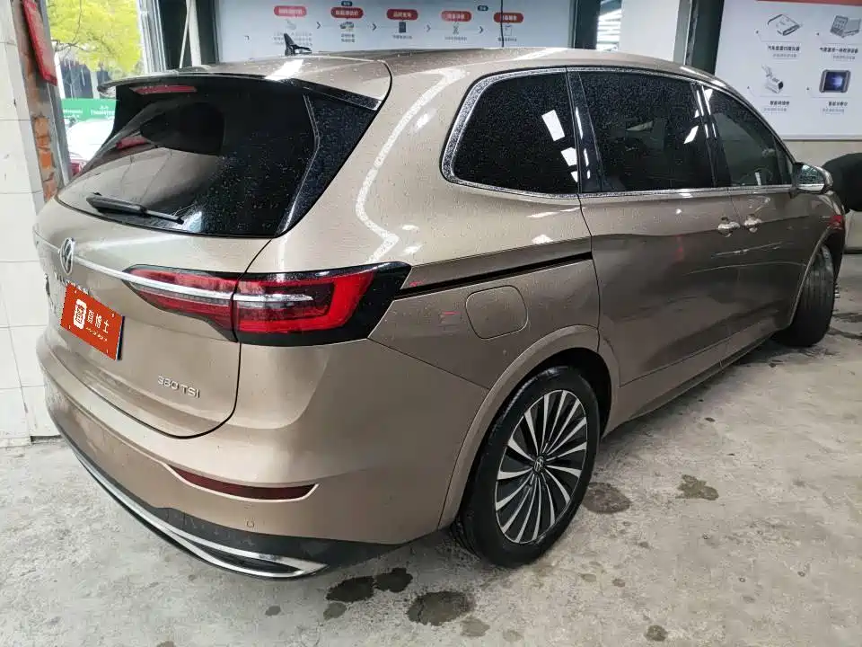 Volkswagen Viloran — фото 4