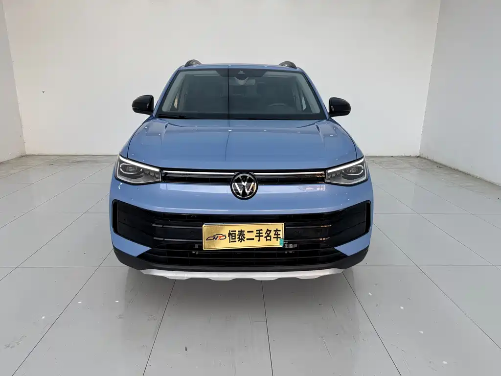 Volkswagen Tharu — фото 2