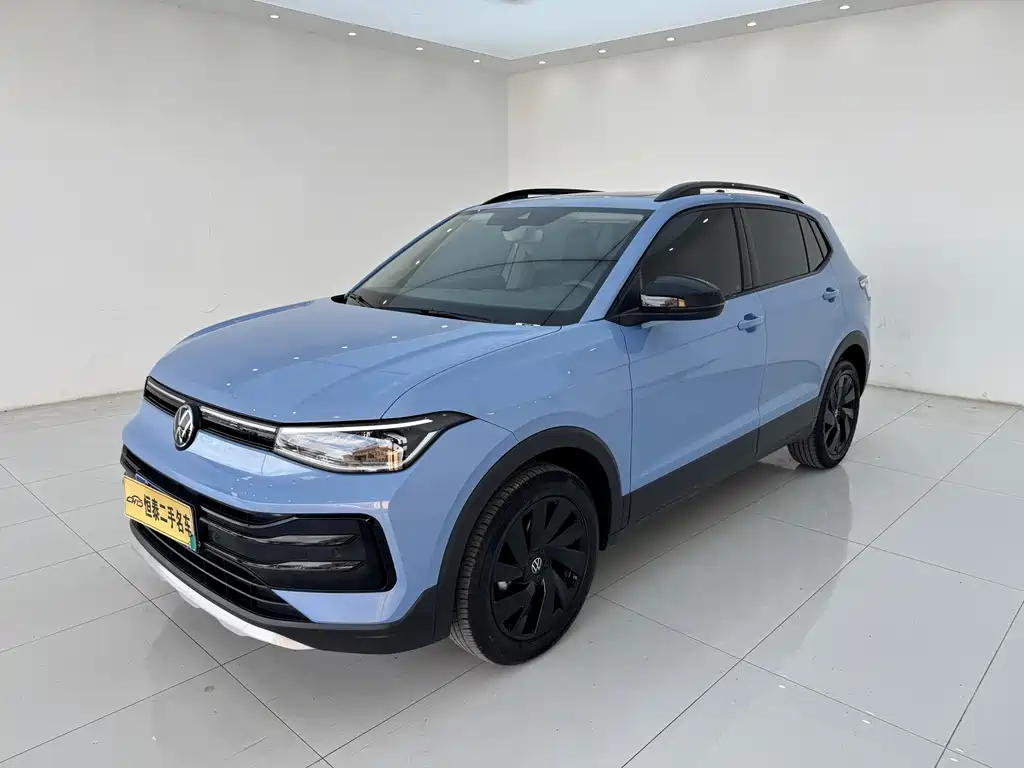 Volkswagen Tharu — фото 3