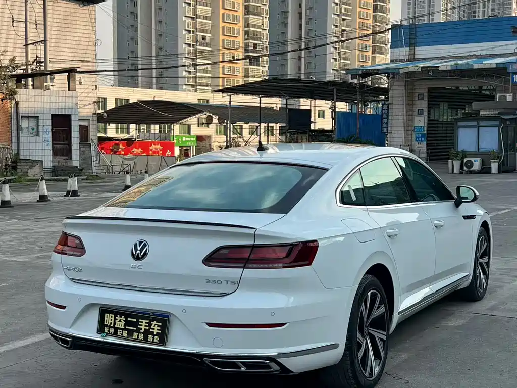 Volkswagen CC — фото 5