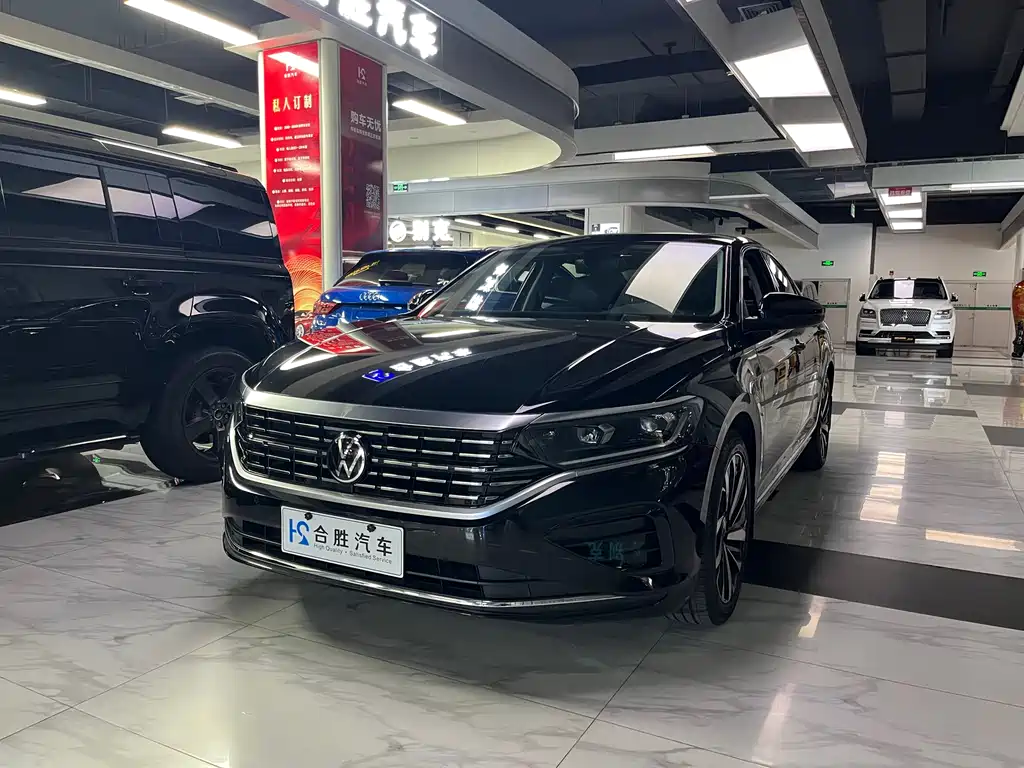 Volkswagen Passat — фото 4
