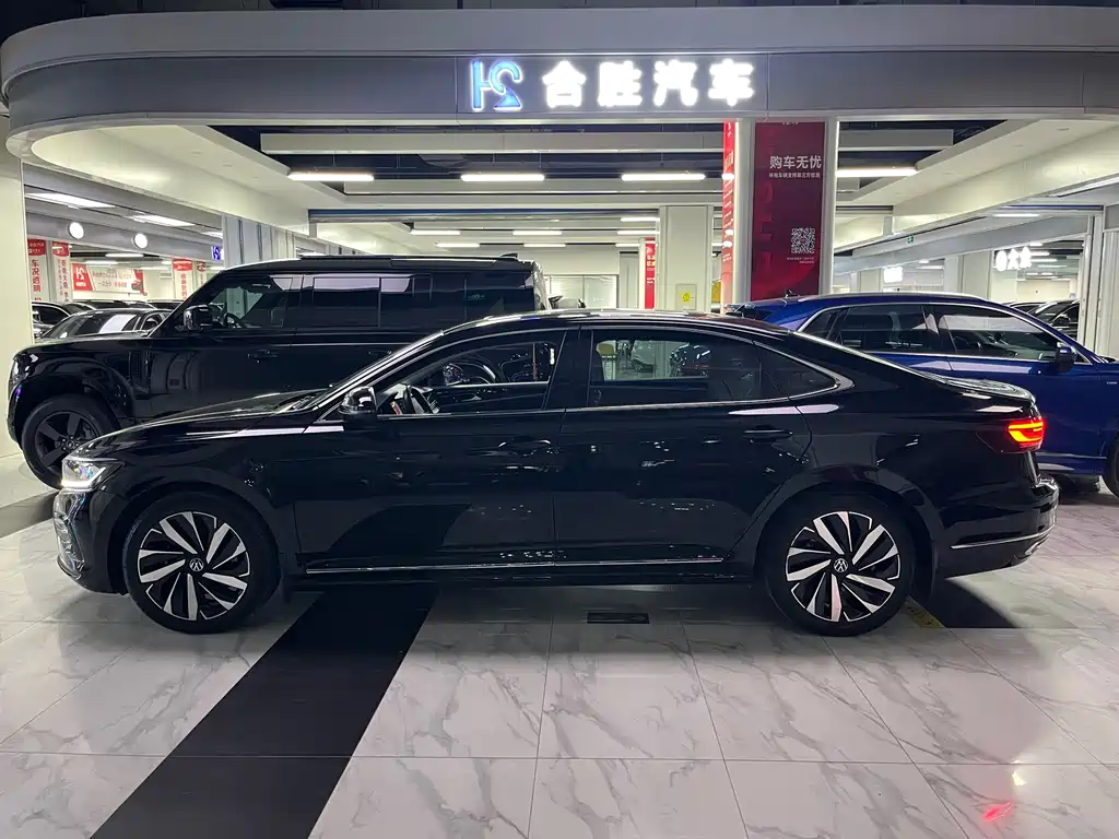 Volkswagen Passat — фото 5