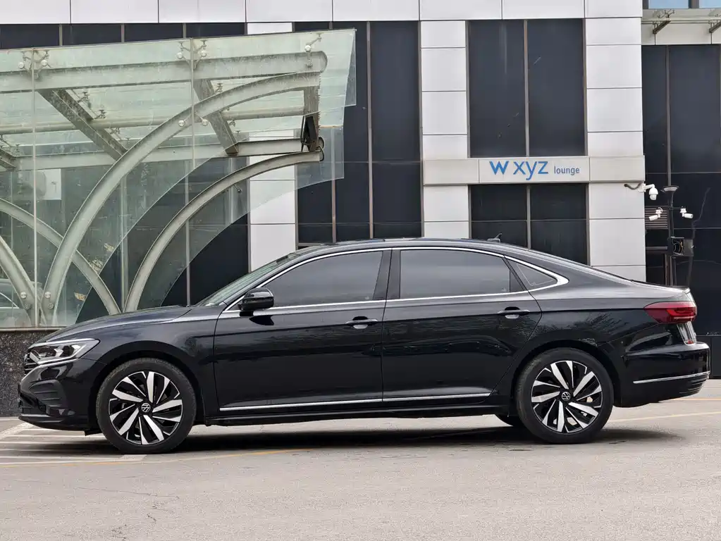 Volkswagen Passat — фото 3