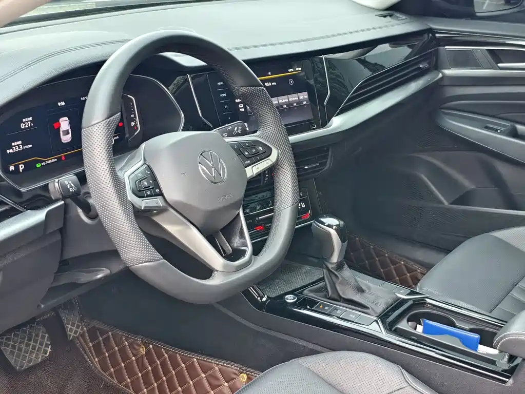 Volkswagen Passat — фото 4