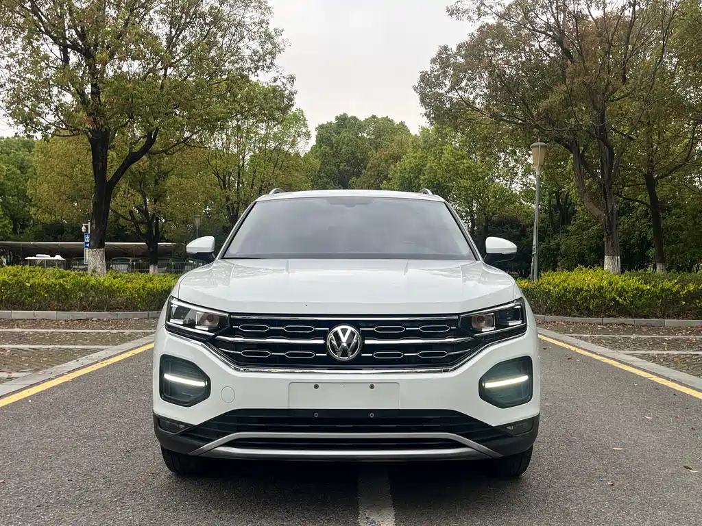 Volkswagen Tayron — фото 2