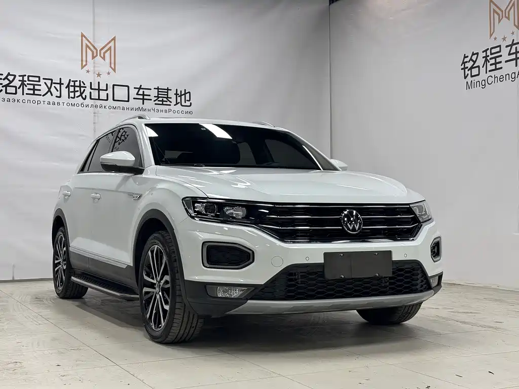 Volkswagen T-Roc — фото 3