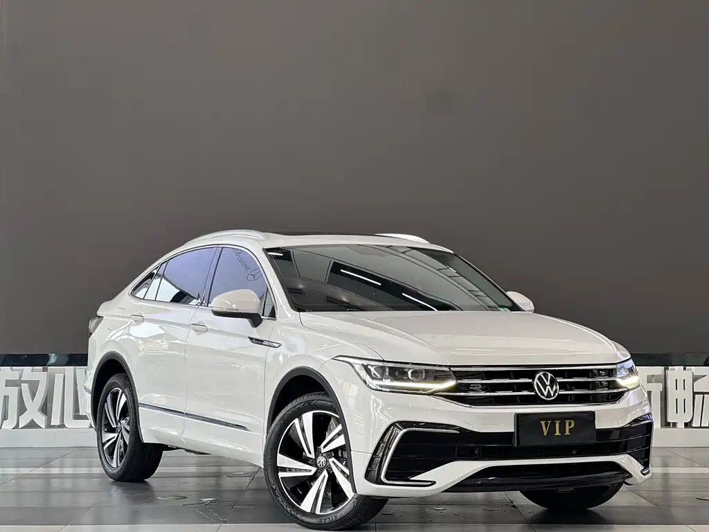 Volkswagen Tiguan X — фото 3