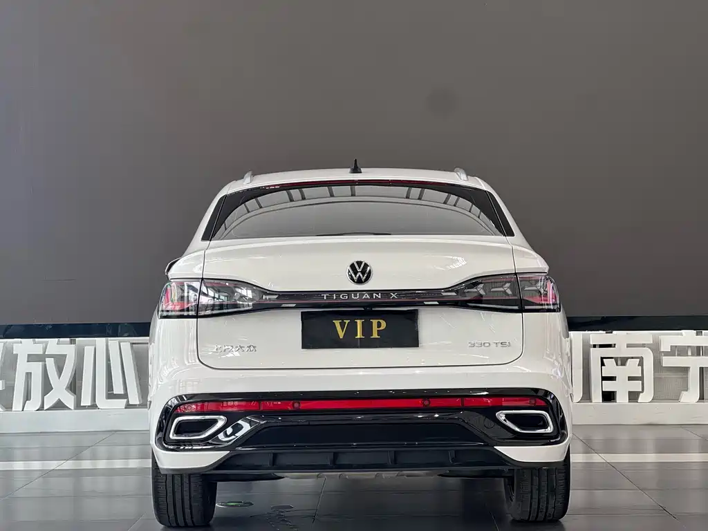 Volkswagen Tiguan X — фото 22