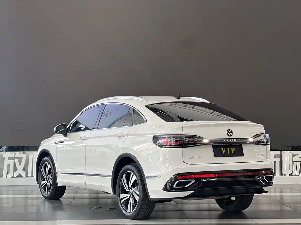 Volkswagen Tiguan X — фото 23